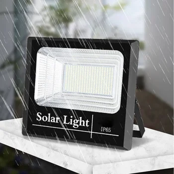 Solara LED Exterior Impermeabil Lumina Solara pentru Gradina Calea Strada Peisaj în aer liber lumina Reflectoarelor Lumină Solară în aer Liber Lampă de Perete