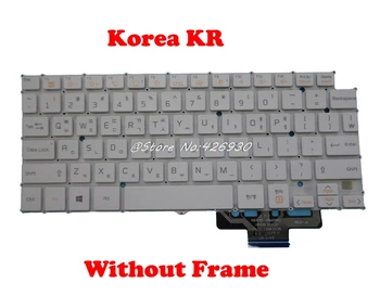 SP NE Tastatură Pentru LG 13Z950 13Z950-L 13Z950-M 13ZD940-G 13ZD940-L 13ZD950-G 13ZD950-L 13Z950-A. AA3WU1 Saudită KR Coreea SP Spania