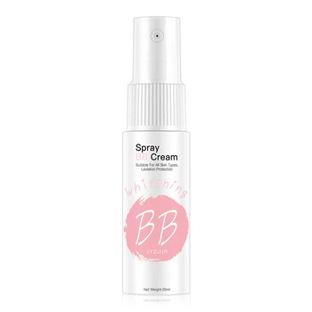 Spray BB Crema Anticearcan Lumina de Albire, Hidratare de Bază Față de Fundație Machiaj Îngrijire a Pielii de Frumusete 20ml Cosmetice coreene