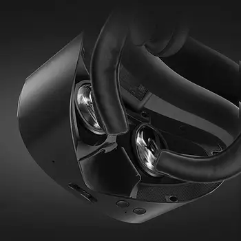 Spuma PU de Înlocuire Pernă de Piele Pad Accesoriu Perfect pentru Samsung Odyssey Plus ochelari VR accesorii Dropshipping