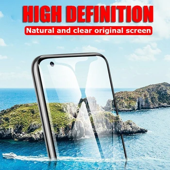 Sticla de protecție Pentru Xiaomi Redmi 8 8A 7 7A 9 9A 9C Hidrogel de Film Protector de Ecran Pe Redmi Notă 8T 9 7 8 9 Pro Film de Caz