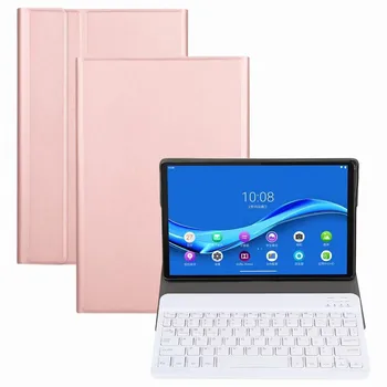 Tableta Caz Cu Tastatura Pentru Lenovo Tab M10 HD de 10.1 X306F / X306X Fundas Acoperi Coque Bluetooth Wireless Keyboard Shell