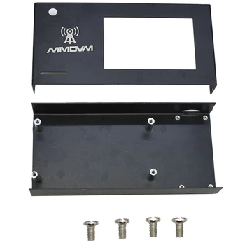 Terminat MMDVM Hotspot +3.2 Inch LCD Caz de Metal P25 DMR YSF,Coajă de Protecție