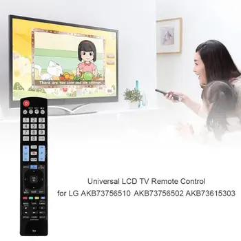 Universal TV LCD Înlocuire Control de la Distanță pentru LG AKB73756504 AKB73756510 AKB73756502
