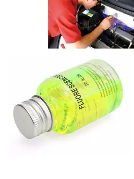 UV Colorant Universal Fluorescente Scurgere de Ulei de Test cu Detectorul UV Colorant, Agent de Aer Conditionat Auto, Instrumentul de Reparare