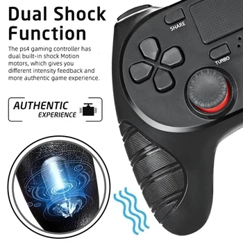 Vogek bluetooth-compita Joystick Wireless Pentru Sony PS4 Controler Gamepad Consola De PS4 Dualshock Gamepad Controler Pentru PS4