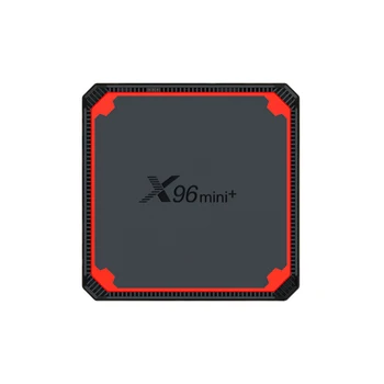 X96Mini Plus iptv box 1GB 8GB 2GB 16GB Amlogic S905W4 android 9.0 tv box suport smart tv X96mini Plus smart ip tv, set top box