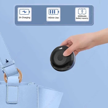 Xiaomi Portabil Punctul De Stânga Inteligent Ventuze Masaj Vacuum Aspirație Cupe Magnet Terapia Guasha Decopertarea Electric Gât Massag