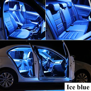 Zoomsee canbus fara Eroare Vehicul Interioară LED de Interior Dome Harta Portbagaj Kit Pentru Mercedes Benz Viano W639 (2003-)
