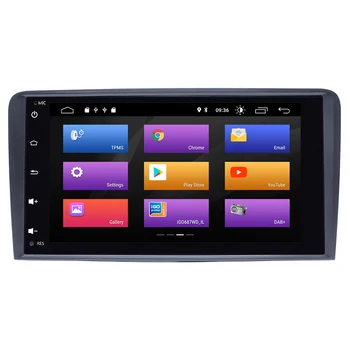 1 din Android 10 Radio Auto Multimedia Player Pentru Audi A3 8P S3 2003-2012 RS3 Sportback Navigare GPS unitate cap Stereo IPS DSP