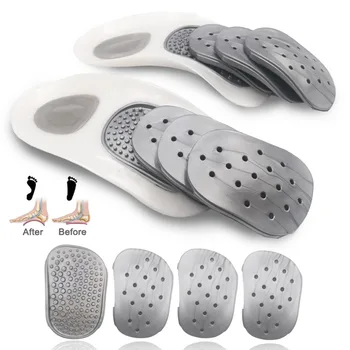 1 Set Pantofi Ortopedice Brant Pentru Picioare Foot Massager Sccessories Suport Arc Fasciita Plantara Genunchiere Pentru Munca Unic Pantof