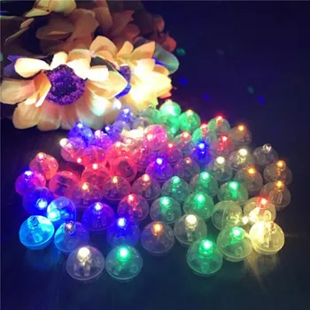 10buc/Lot Comutator balon cu LED flash luminos Lămpi Pahar Bar lumina felinar de Craciun petrecere de nunta decoratiuni ziua de nastere decor