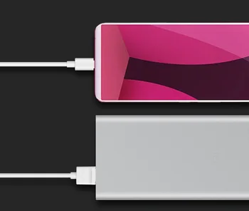 11MM Extra Lungi Cap Conector Micro USB Cablu de 1m CONDUS Cabel pentru Homtom ZOJI Z8 Z7 pentru Cubot Kingkong pentru Nomu S10 S20 S30 mini