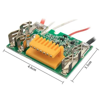12Pcs BL1430 14.4 V, 3Ah 4Ah 6Ah Litiu-Ion PCB Board placă de Circuit pentru Makita BL1430 BL1415 BL1440 BL146 BJV140Z