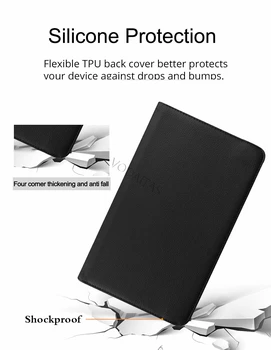 2020 Cover Pentru Lenovo Tab M10 FHD Plus 10.3