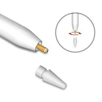 2020 NOU 2X Înlocuire Penițe Sfaturi Pentru Apple Pencil 1 și 2-a Generație de dropshipping