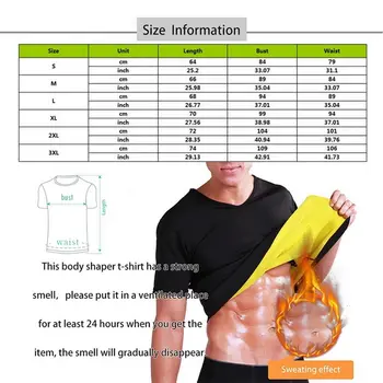 2021 Compresie Skinny T Shirt Barbati Casual de Vara cu Maneci Scurte Topuri&Tricouri Moda Solid Body Shaper Slăbire T-shirt