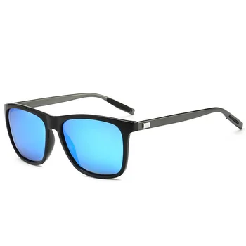 2021 Polarizate UV400 Sunglasse Oameni Orbi Culoare Driver Retro Clasic de Brand Designer de Lumină Flexibil de Soare ochelari de Sticlă