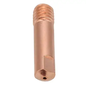 20buc de Sudare MIG/MAG Duza de Contact Sfaturi Gaz Difuzor Gaz Conector Titularul Set Sudor Lipit Consumabile Accesorii
