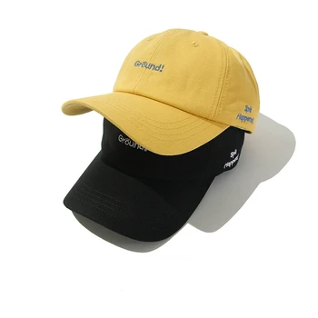 ABMR 2021 Noi Șapcă de Baseball Sport de Primăvară Capota Tata Pălărie de Vară, Pălării de Soare pentru Barbati Femei coreea Style Moda Hip Hop Sepci Snapback