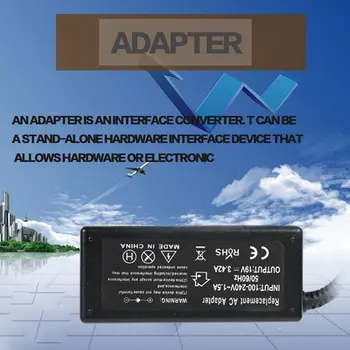 Acer-Eletronic Protecție la Supratensiune Adaptor Laptop de Alimentare AC Adaptor Incarcator de 65W 19V 3.42 O pentru ACER- / ONLENY Bucata