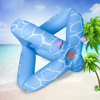 Adult Banderole Gonflabile Pentru Înot Piscină Plutitoare Mâneci În Condiții De Siguranță Înoate În Piscină Cu Apă Jucarie De Amuzament