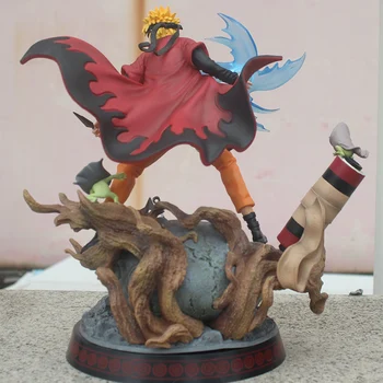 Anime GK Statuie Uzumaki Narudo cu hama pvc Acțiune Figura 30cm