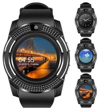 Apelare Bluetooth Smart Watch Femei pe încheietura mîinii Ceas pentru Bărbați Ceasuri Smartwatch Somn Monitor Sport Ceas Brățară Ceas Electronic