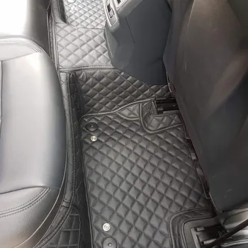 Auto Covorase Pentru Audi Q5 2017-2020 Covorase Auto accesorii auto Anti-murdar impermeabil Frumos styling auto accesorii auto