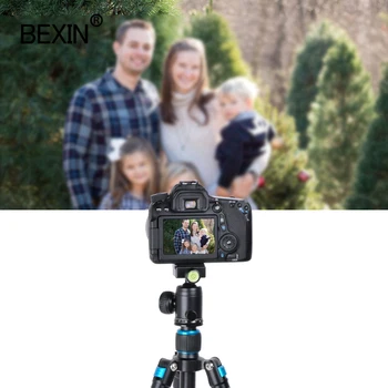 BEXIN flexibil desktop Smartphone masă de fotografie de telefon de buzunar suport trepied Compact Portabil Mini Trepied Pentru Camera iPhone