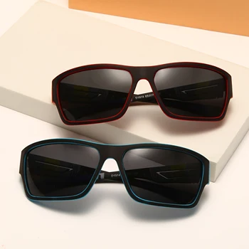 Brand Design Clasic pentru Bărbați ochelari de Soare Polarizat Vintage Men Acoperire de Conducere ochelari de Soare UV400 Shades Ochelari de Oculos de sol