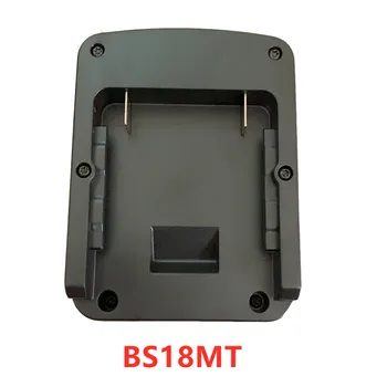 BS18MT Baterie Adaptor Convertor USB Pentru Bosch 18V BAT619G/620 Baterii Converti Pentru Makita 18V BL 1860 Baterie cu Litiu