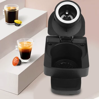 Capsula Adaptor Pentru Nespresso Original Capsule Converti La Un Suport pentru Dolce/Bucurie/Crema de Filtru de Aparat de Cafea Converter