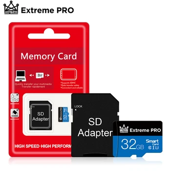 Card de memorie de 8GB class10 16GB 32GB 64GB Micro SD card de 128GB, 256GB TF card Microsd Pen drive Flash usb de memorie pe disc pentru telefonul inteligent