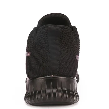 Clasic Nou Rularea Pantofi Femei Casual Respirabil În Aer Liber De Înaltă Calitate, Pantofi Casual, De Mers Pe Jos Platforma Doamnelor Adidasi Negru
