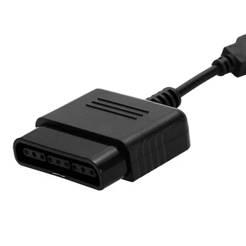 Controler de joc Adaptorul USB Pentru PS2 La PS3 Converter Pentru PlayStation 2 3 PS2 PS3 Înlocuire Cablu de Conectare Pentru Console
