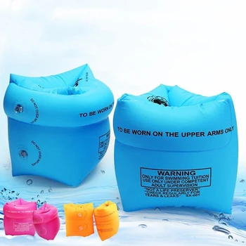 Copii Și Adulți Gonflabile Benzi De Braț Inel Floaties Piscină Siguranță Formatori