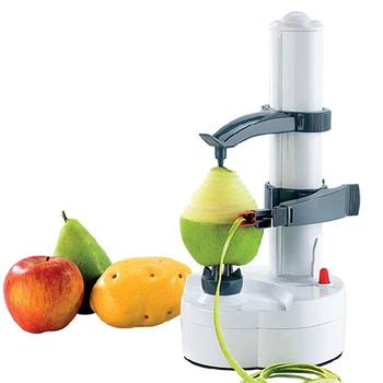 Electrice Masini De Uscare De Fructe, Legume Automate Oțel Inoxidabil Apple Peeler Instrumente Multifuncționale Bucătărie Cartofi Mașină De Tăiat