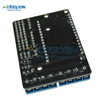 ESP8266 CH340G NodeMcu V3 Lua Wireless WIFI Conectorului Modulului de Dezvoltare Bord ESP-12E Micro USB ESP8266 CP2102 Bazat L293D
