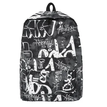 Fete de moda Rucsac 2021 Nouă Tendință Unisex geanta de Umar Mare Capacitate de Călătorie Rucsaci Adolescent ghiozdan Rucsac Scoala