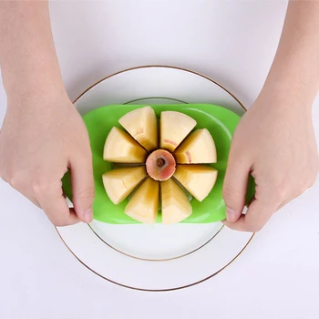 Fructe Mașină Apple Peeler Tăietor Cutter Bar Acasă de Mână cotite de Tăiere de Fructe Polițist Bucătărie Apple Slicer Sonda Cutter