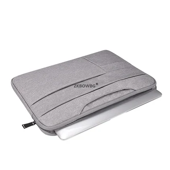 Geanta de Laptop pentru MacBook Air Pro 2018 2019 2020 Mac Book M1 11 14 15 13 15.6 Inch Notebook Sleeve Caz Acoperire Femei Bărbați