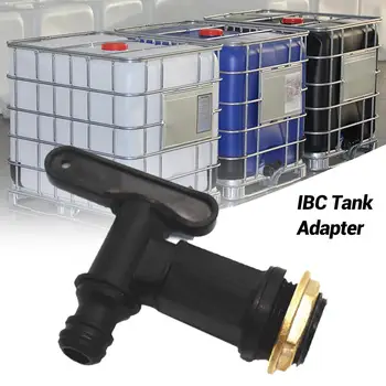Grădină IBC Tank Adaptor 3/4 Inch BSP Filet Conector Înlocuirea Supapei de Montaj Rezervor Robinet Pentru Furtun de Gradina Plante de Irigare Supapa