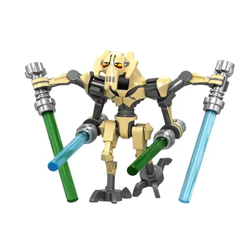 Imperial Robot de Luptă General Robotii BB-8 R2D2 Model Adune Stele Personaj de Film Cărămizi de Construcție Jucarii Pentru Copii Cadouri