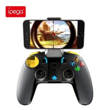 Ipega Gamepad PG-9118 Bluetooth Telescopic Controler de Joc fără Fir Joystick pentru Xiaomi Android PUBG Telefon Inteligent Mobil Consola