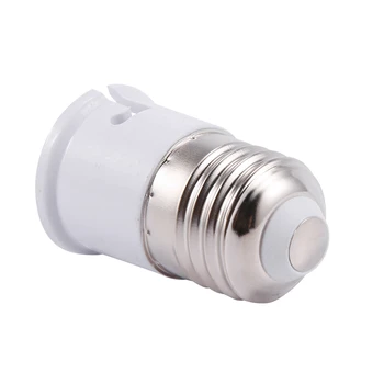 Lamo Soclu de Lumină Converter Șurub E27 -B22 & B22 să E14 Șurub Bec LED Soclu Adaptor Convertor