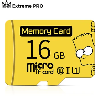 Livrare gratuita micro sd card 4GB 8GB 16GB 32gb 64gb clasa 10 card de memorie de 16gb Microsd de 128gb Cartao de Memoria mini Card TF