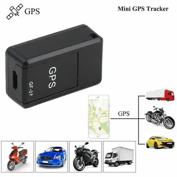 Magnetic Mini GPS Tracker Auto Copii GSM GPRS Timp Real de Urmărire de Localizare Dispozitiv Anti-a Pierdut Sprijin Dispozitiv Operarea de la Distanță a Telefonului
