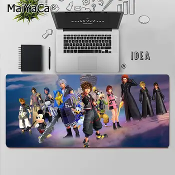 MaiYaCa Calitate De Top Kingdom Hearts Laptop Gaming Mouse Mousepad Transport Gratuit Mari Mouse Pad Tastaturi Mat
