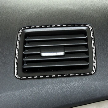 Masina de Pasageri Aerisire Capac Cadru Decoratiuni Autocolante pentru Honda Civic 8-a Generație 2006-2011 LHD/RHD Accesorii